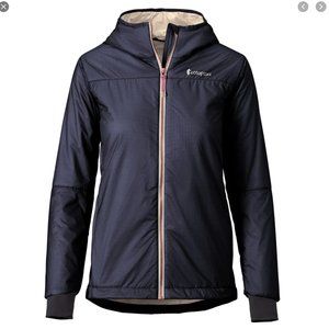 Pacaya Hooded Insulated Jacket - Women's Small